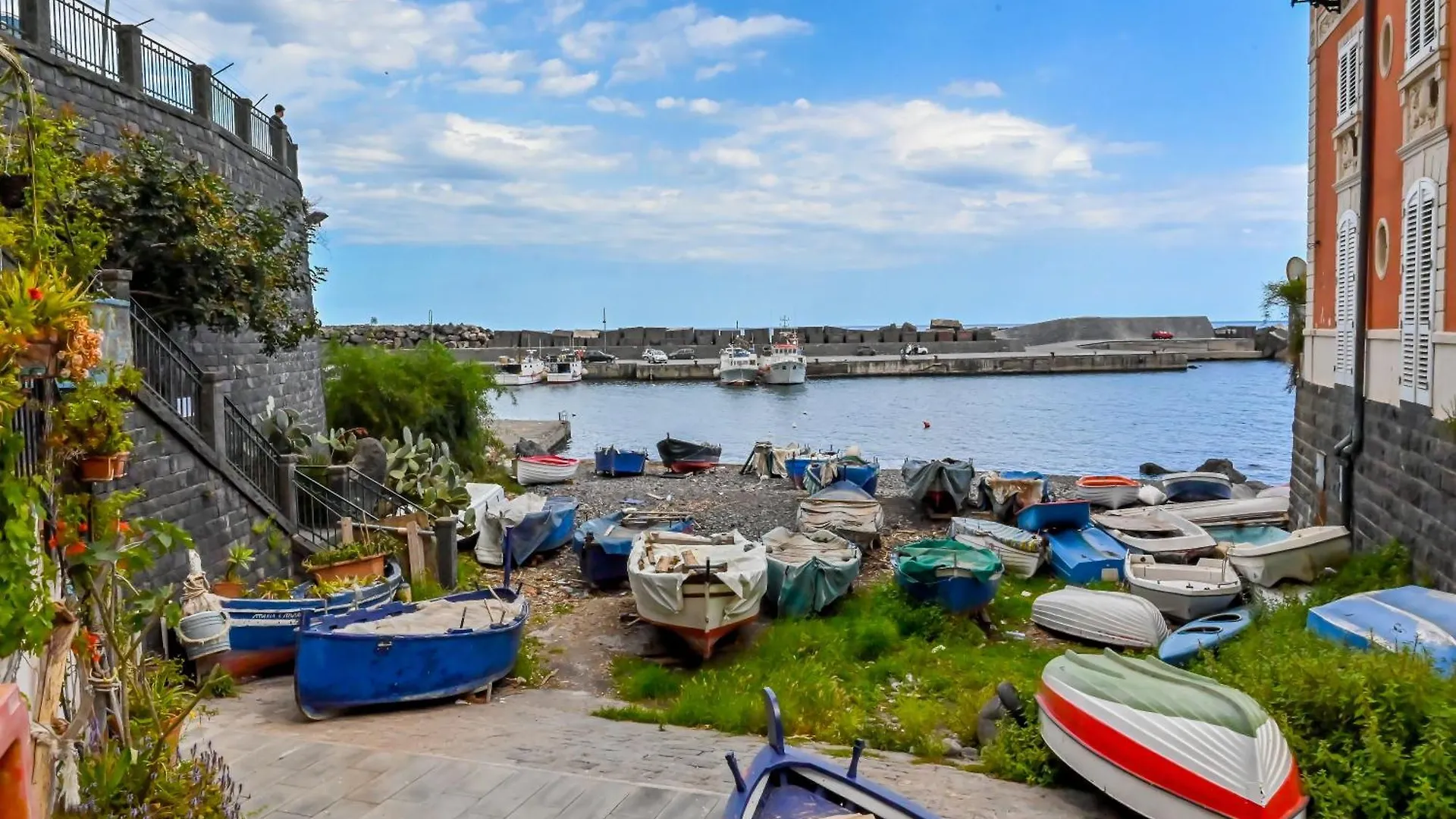 Il Cuore Di Lavika Sea House 阿奇雷亚莱