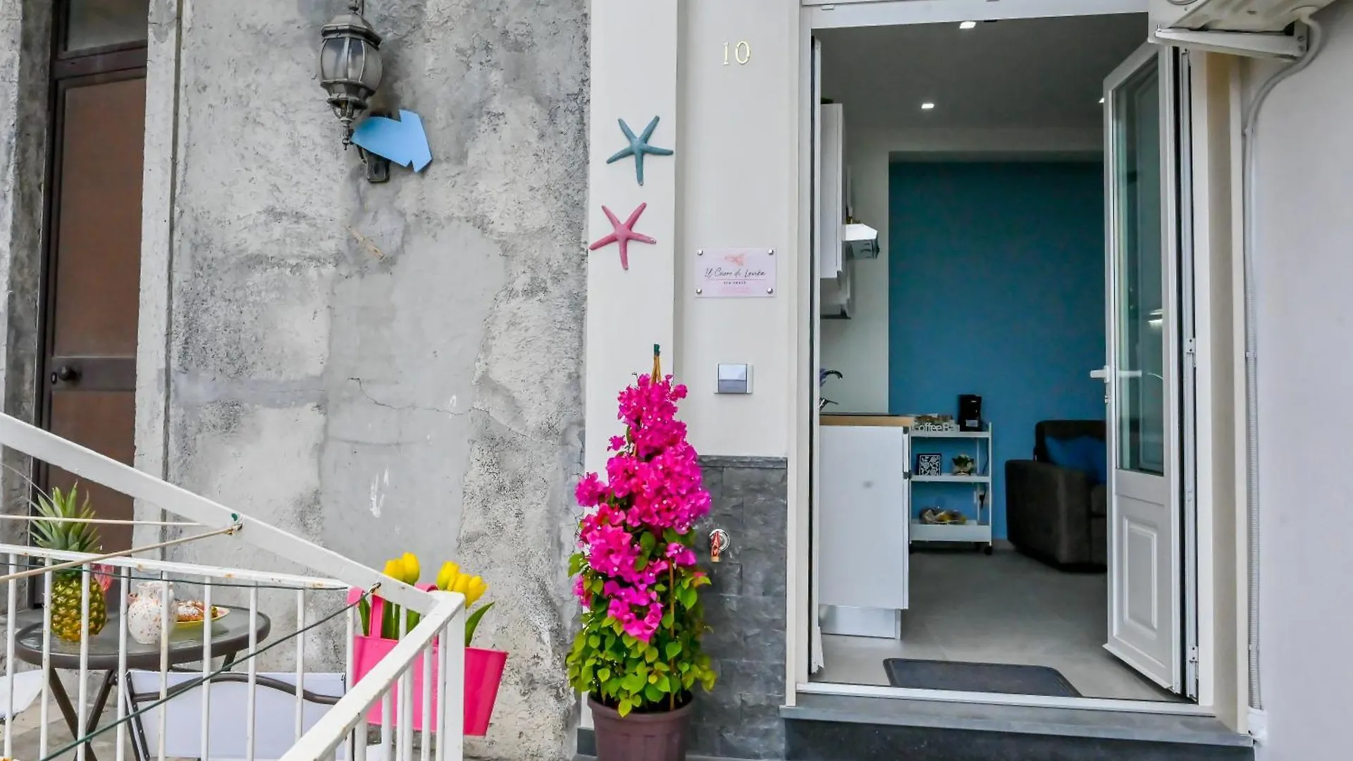 Il Cuore Di Lavika Sea House 阿奇雷亚莱 度假居